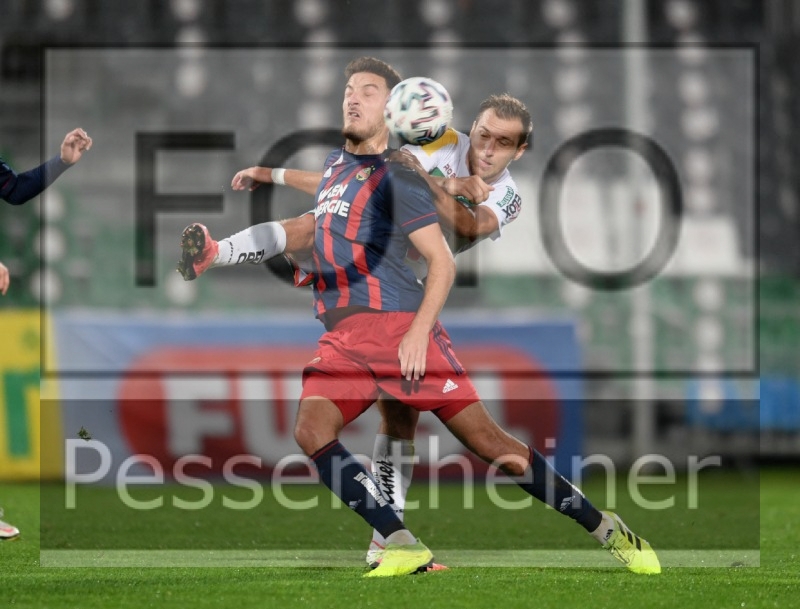 RZ Pellets WAC - SK Rapid Wien (25.10.2020)_98