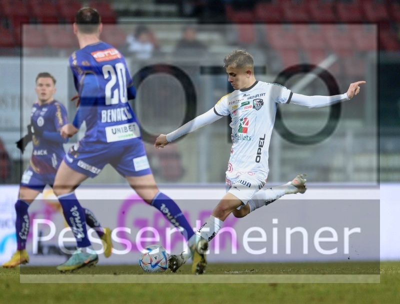 SK Austria Klagenfurt - RZ Pellets WAC (18.02.2023)_8