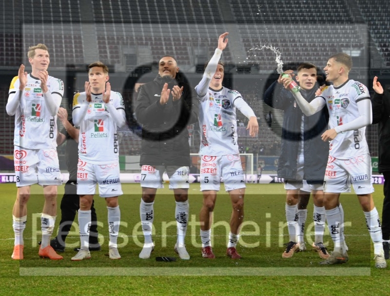 SK Austria Klagenfurt - RZ Pellets WAC (18.02.2023)_9