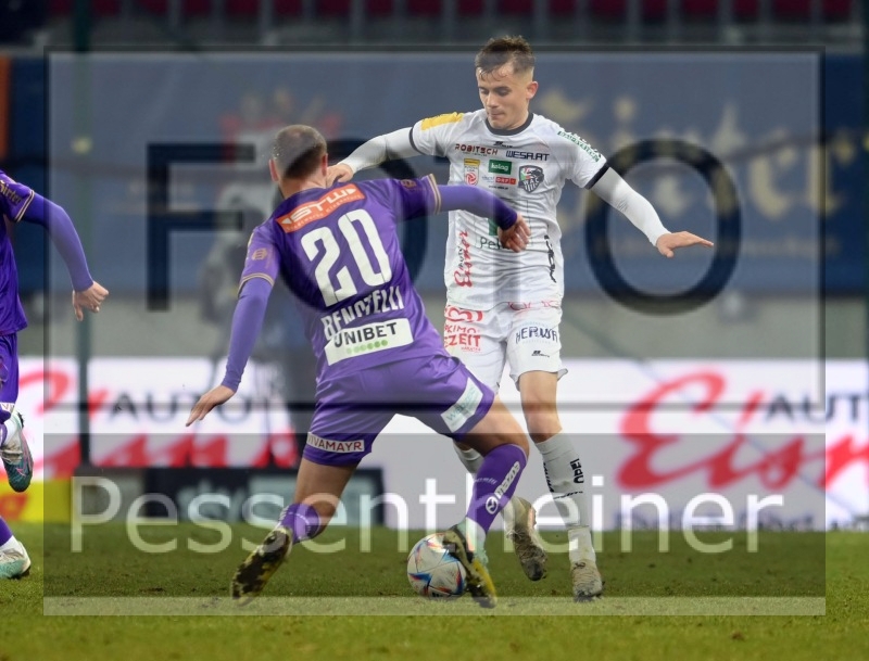 SK Austria Klagenfurt - RZ Pellets WAC (18.02.2023)_8