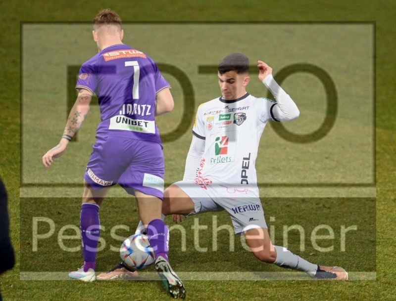 SK Austria Klagenfurt - RZ Pellets WAC (18.02.2023)_12