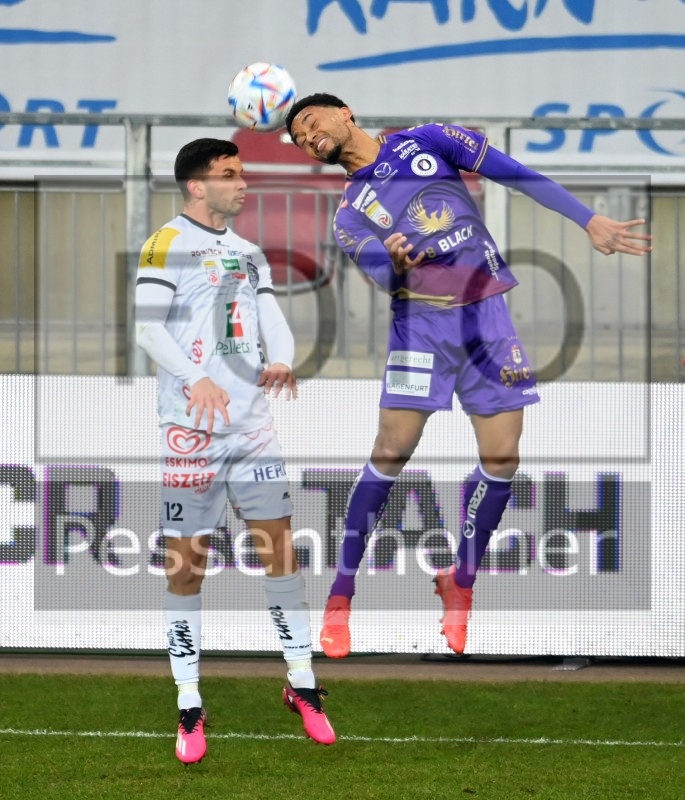 SK Austria Klagenfurt - RZ Pellets WAC (18.02.2023)_7