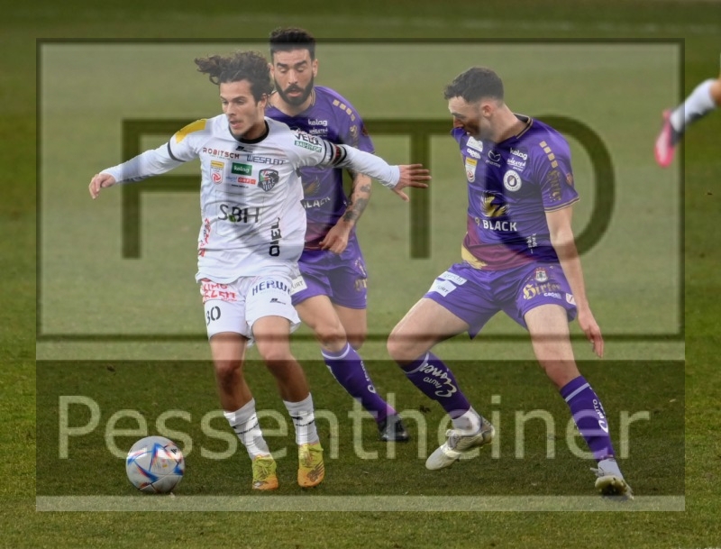 SK Austria Klagenfurt - RZ Pellets WAC (18.02.2023)_35