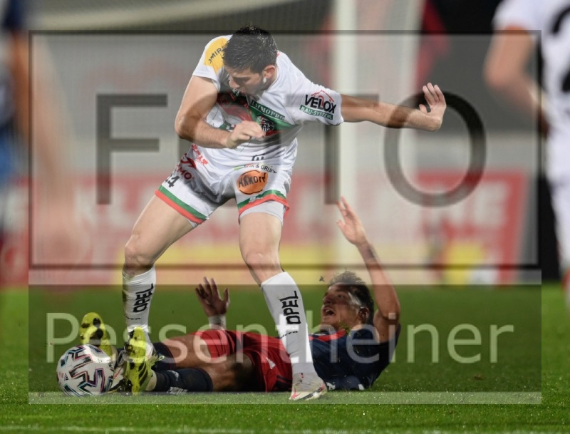 RZ Pellets WAC - SK Rapid Wien (25.10.2020)_116