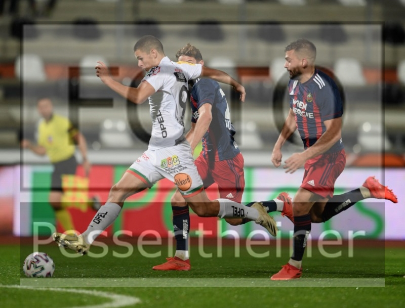 RZ Pellets WAC - SK Rapid Wien (25.10.2020)_117