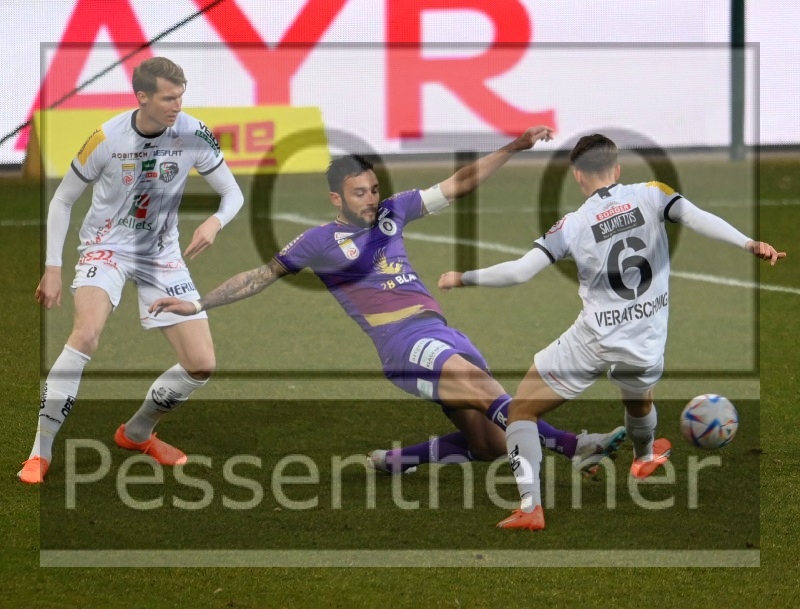 SK Austria Klagenfurt - RZ Pellets WAC (18.02.2023)_22