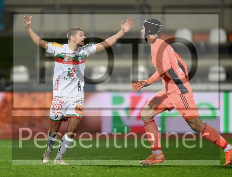 RZ Pellets WAC - SK Rapid Wien (25.10.2020)_121