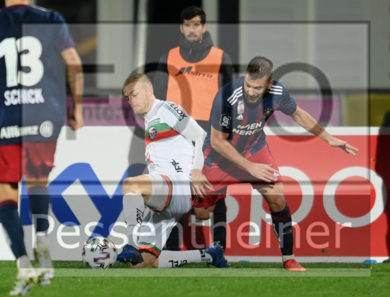 RZ Pellets WAC - SK Rapid Wien (25.10.2020)_123