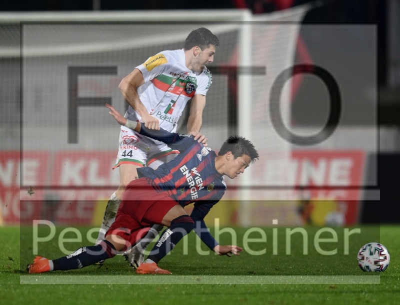 RZ Pellets WAC - SK Rapid Wien (25.10.2020)_128