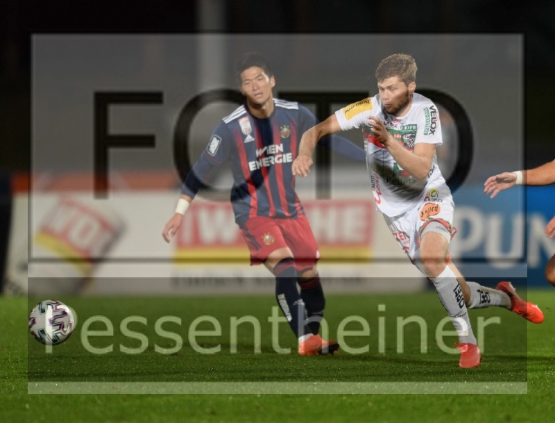 RZ Pellets WAC - SK Rapid Wien (25.10.2020)_132