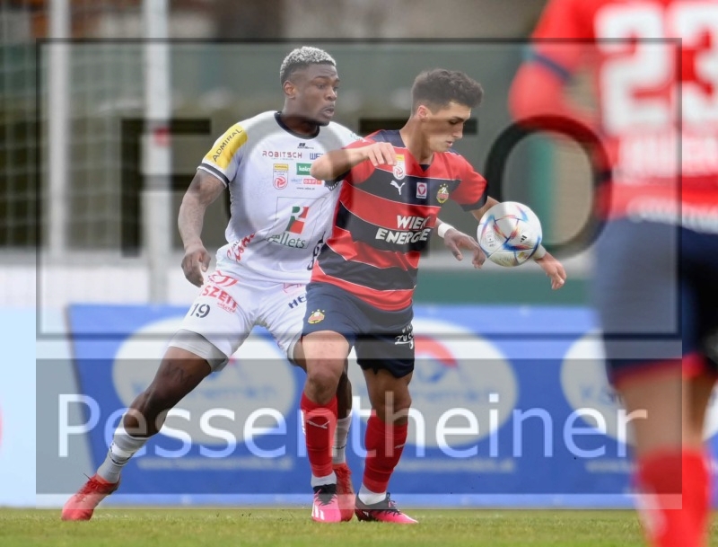 RZ Pellets WAC - SK Rapid Wien (26.02.2023)_36