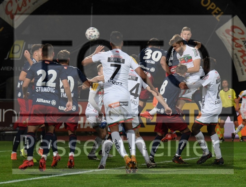 RZ Pellets WAC - SK Rapid Wien (25.10.2020)_148