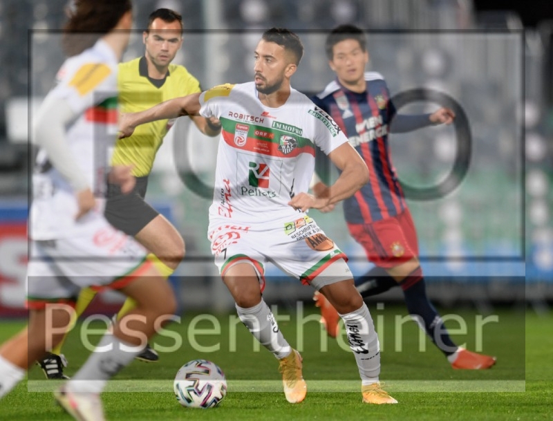 RZ Pellets WAC - SK Rapid Wien (25.10.2020)_157