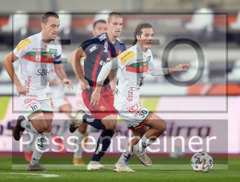 RZ Pellets WAC - SK Rapid Wien (25.10.2020)_158