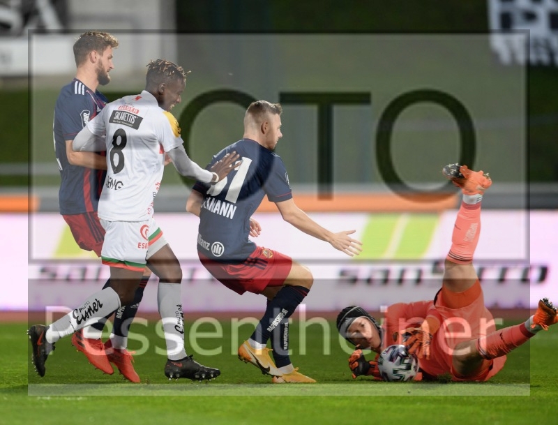 RZ Pellets WAC - SK Rapid Wien (25.10.2020)_159