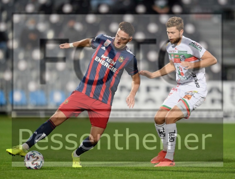 RZ Pellets WAC - SK Rapid Wien (25.10.2020)_160
