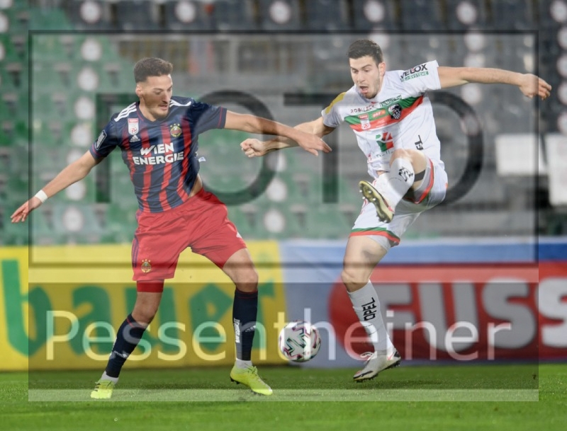 RZ Pellets WAC - SK Rapid Wien (25.10.2020)_163