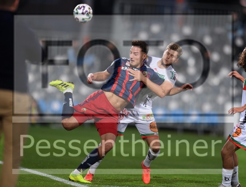 RZ Pellets WAC - SK Rapid Wien (25.10.2020)_172