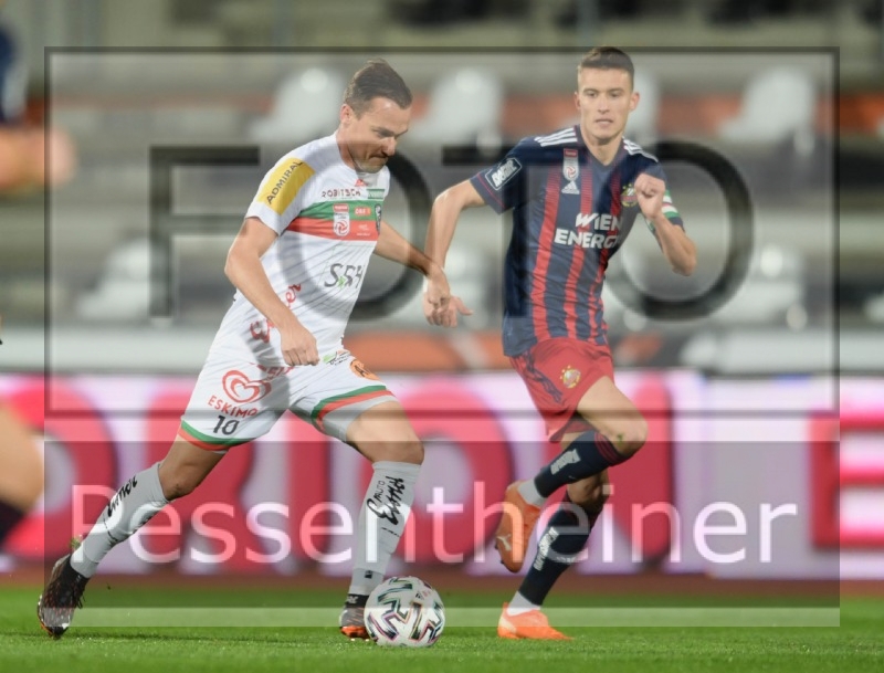 RZ Pellets WAC - SK Rapid Wien (25.10.2020)_176