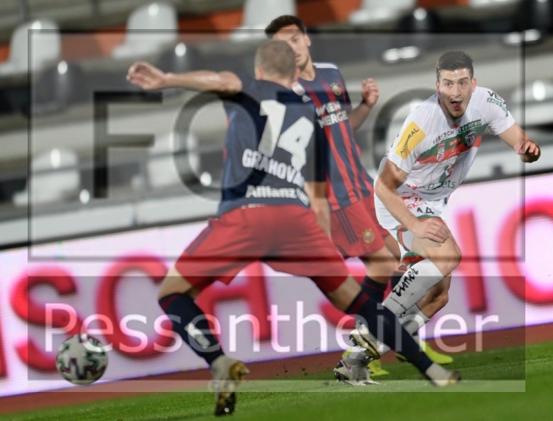 RZ Pellets WAC - SK Rapid Wien (25.10.2020)_179