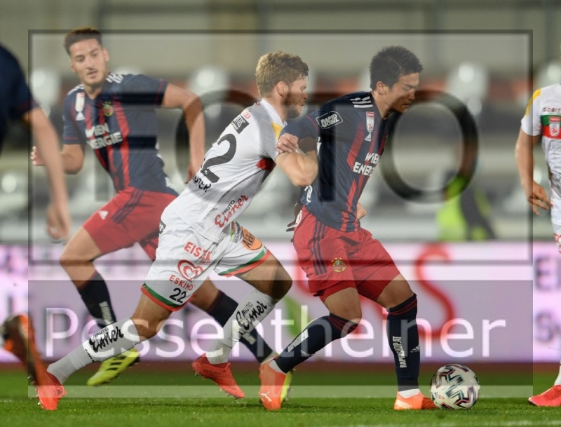 RZ Pellets WAC - SK Rapid Wien (25.10.2020)_187