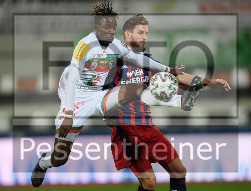 RZ Pellets WAC - SK Rapid Wien (25.10.2020)_190