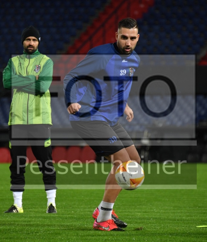 Feyenoord Rotterdam - Wolfsberger AC_26