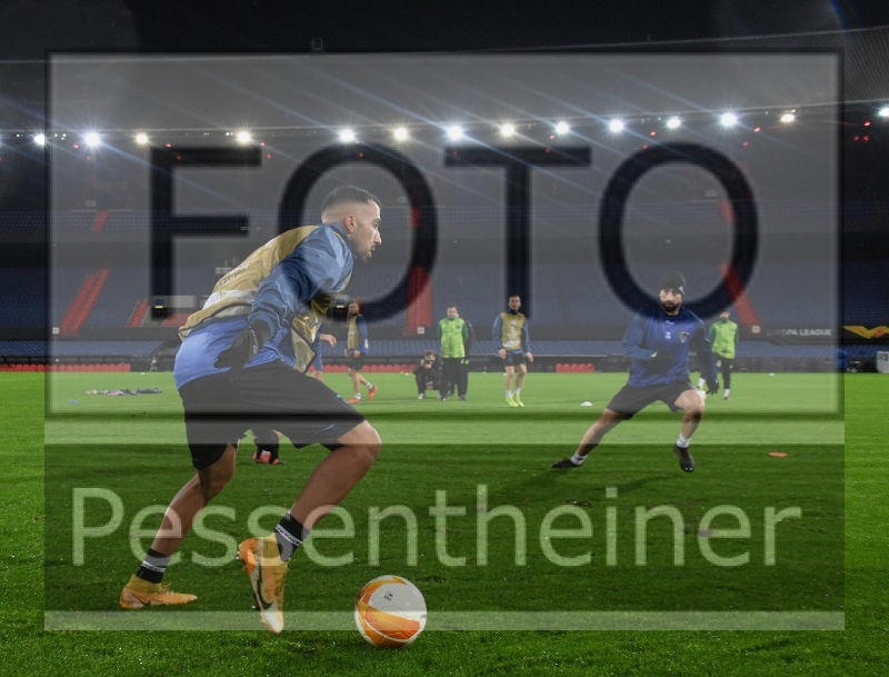 Feyenoord Rotterdam - Wolfsberger AC_35