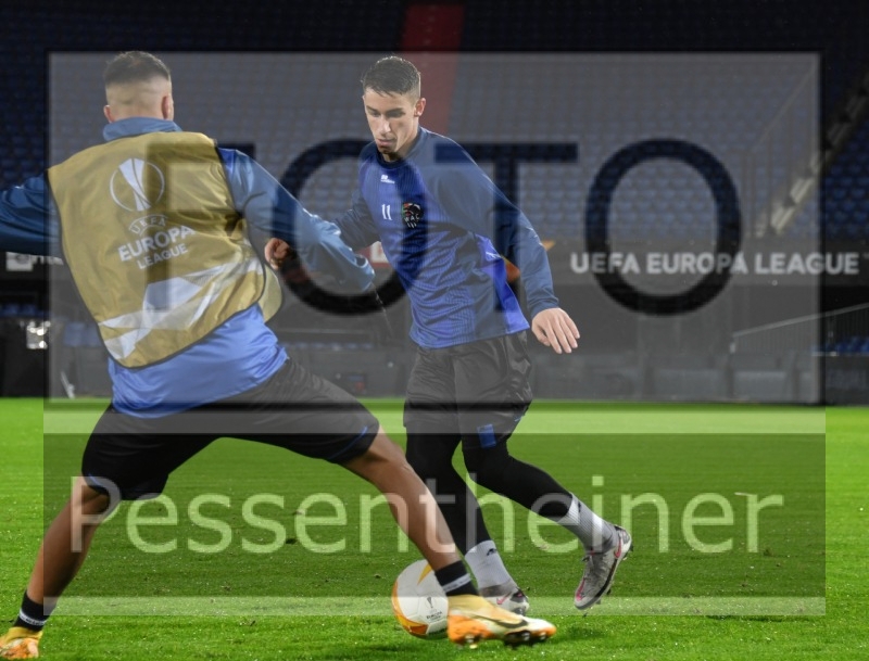 Feyenoord Rotterdam - Wolfsberger AC_37