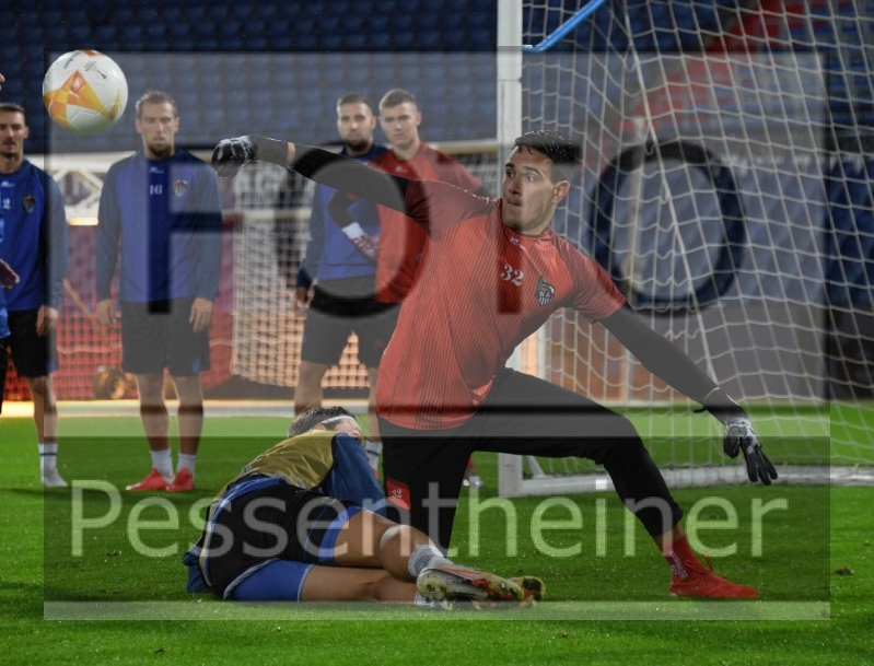 Feyenoord Rotterdam - Wolfsberger AC_38