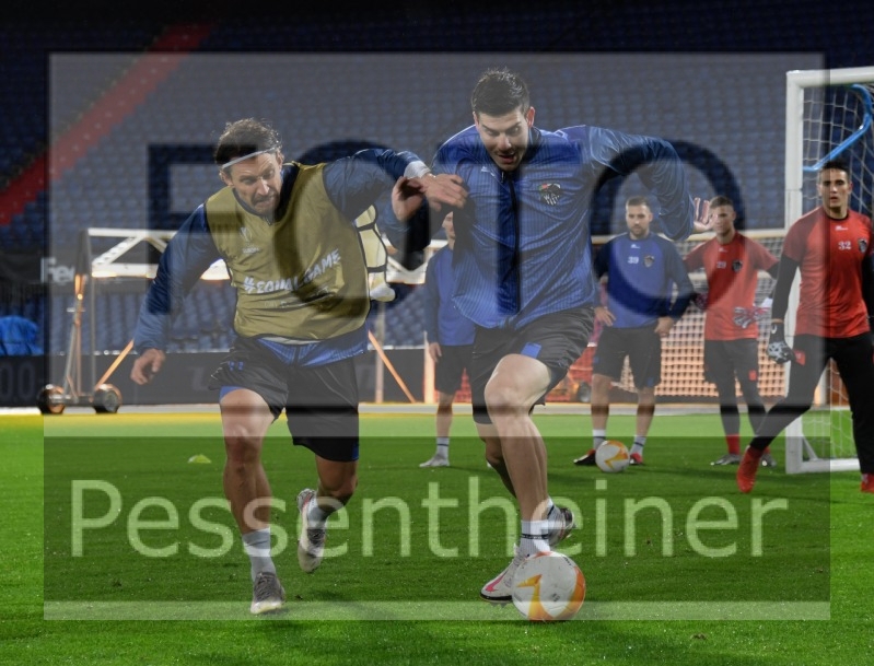 Feyenoord Rotterdam - Wolfsberger AC_40