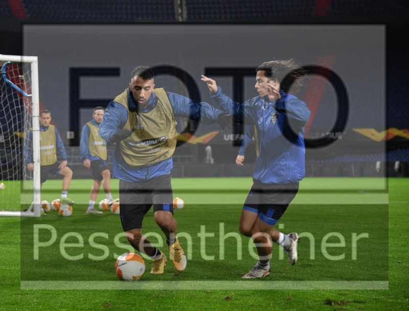 Feyenoord Rotterdam - Wolfsberger AC_43