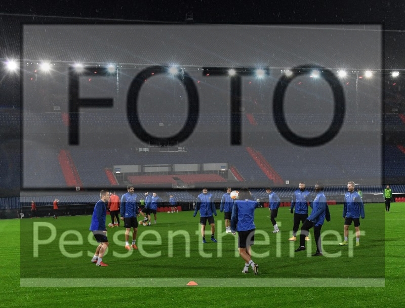 Feyenoord Rotterdam - Wolfsberger AC_45
