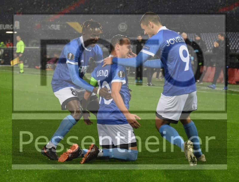 Feyenoord Rotterdam - Wolfsberger AC (29.10.2020)_10