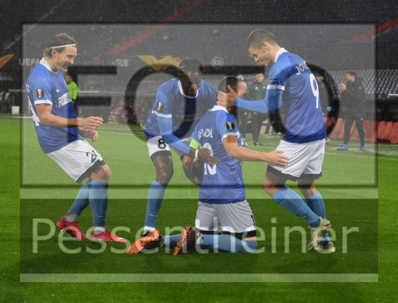 Feyenoord Rotterdam - Wolfsberger AC (29.10.2020)_11
