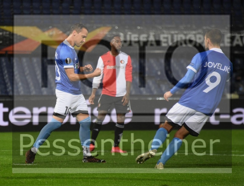 Feyenoord Rotterdam - Wolfsberger AC (29.10.2020)_13