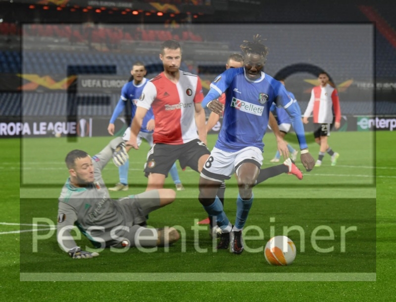Feyenoord Rotterdam - Wolfsberger AC (29.10.2020)_15
