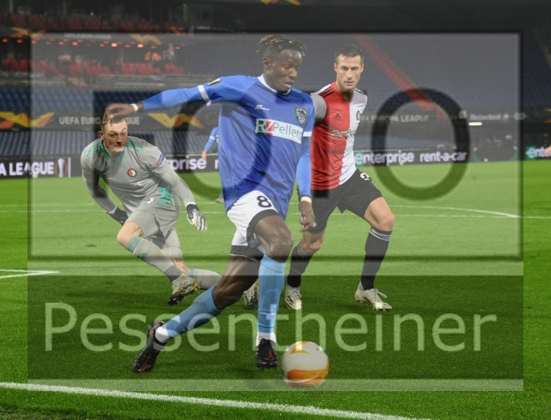 Feyenoord Rotterdam - Wolfsberger AC (29.10.2020)_16