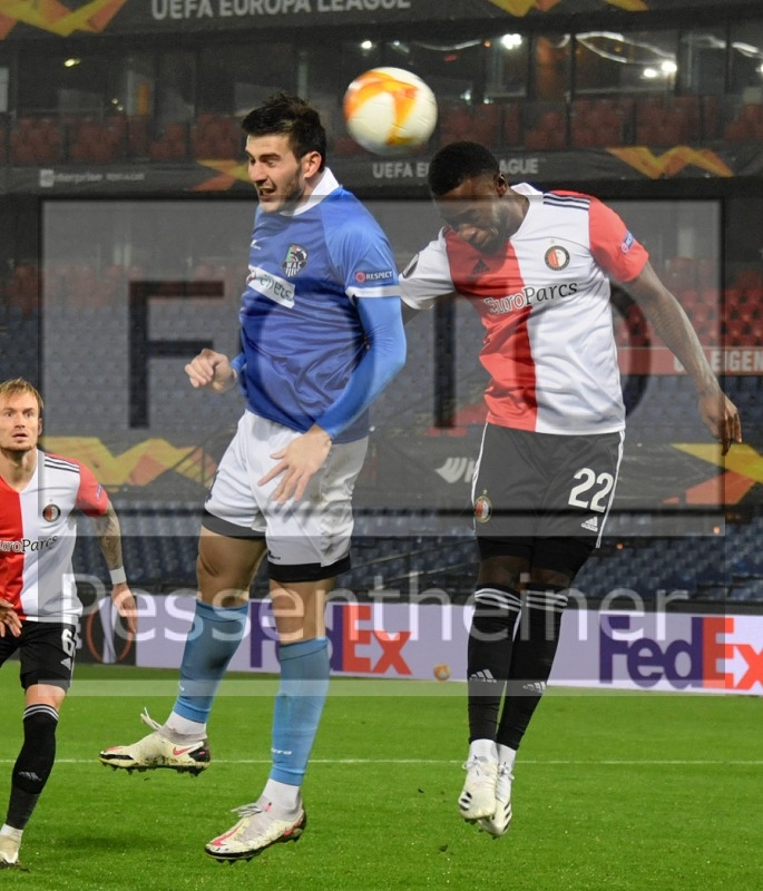 Feyenoord Rotterdam - Wolfsberger AC (29.10.2020)_5