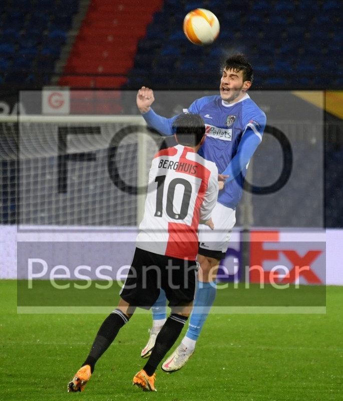 Feyenoord Rotterdam - Wolfsberger AC (29.10.2020)_14