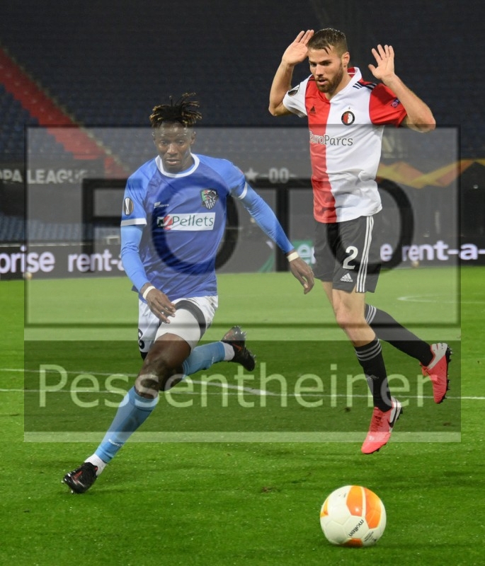 Feyenoord Rotterdam - Wolfsberger AC (29.10.2020)_15