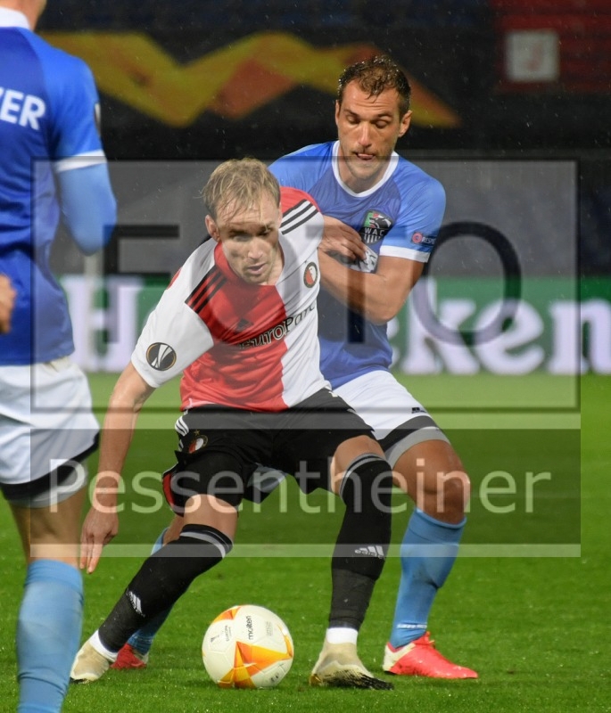 Feyenoord Rotterdam - Wolfsberger AC (29.10.2020)_16