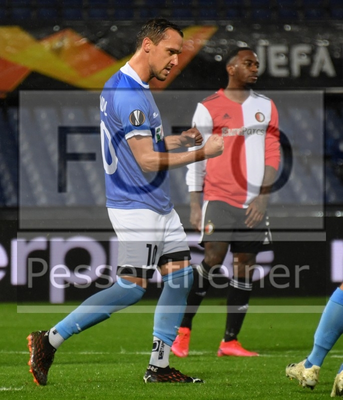 Feyenoord Rotterdam - Wolfsberger AC (29.10.2020)_17