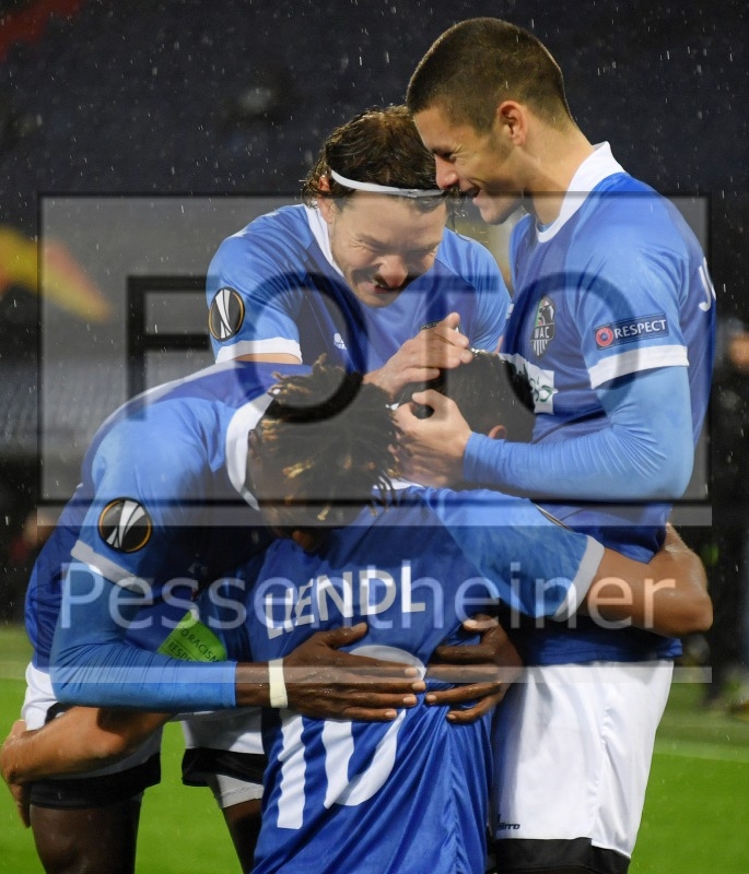 Feyenoord Rotterdam - Wolfsberger AC (29.10.2020)_19