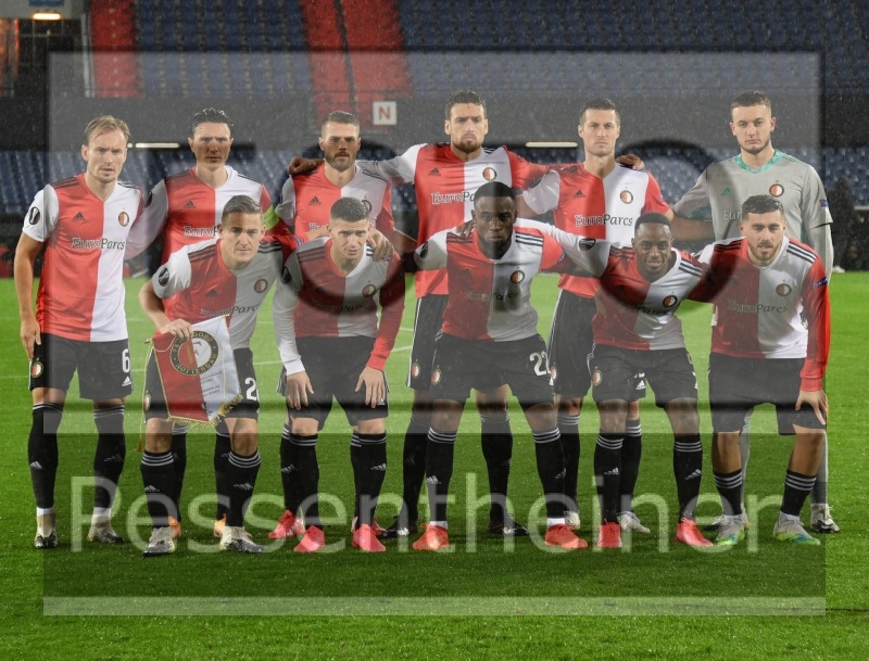 Feyenoord Rotterdam - Wolfsberger AC (29.10.2020)_22