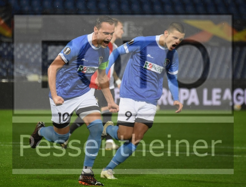 Feyenoord Rotterdam - Wolfsberger AC (29.10.2020)_27