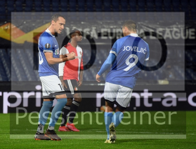 Feyenoord Rotterdam - Wolfsberger AC (29.10.2020)_29