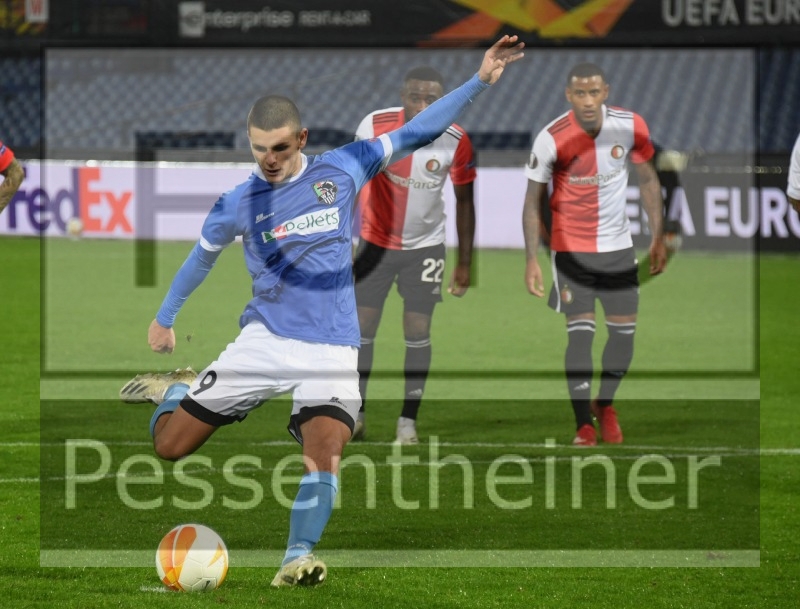 Feyenoord Rotterdam - Wolfsberger AC (29.10.2020)_41