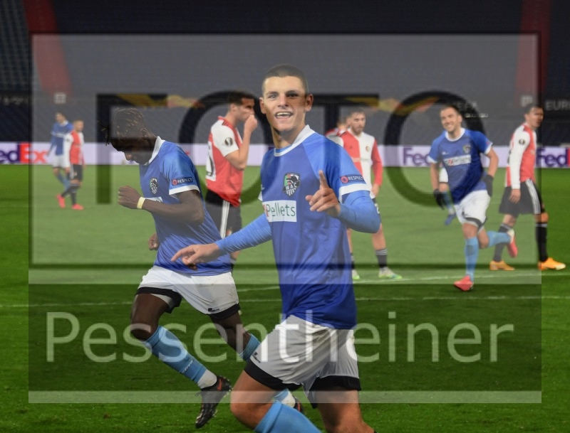 Feyenoord Rotterdam - Wolfsberger AC (29.10.2020)_45