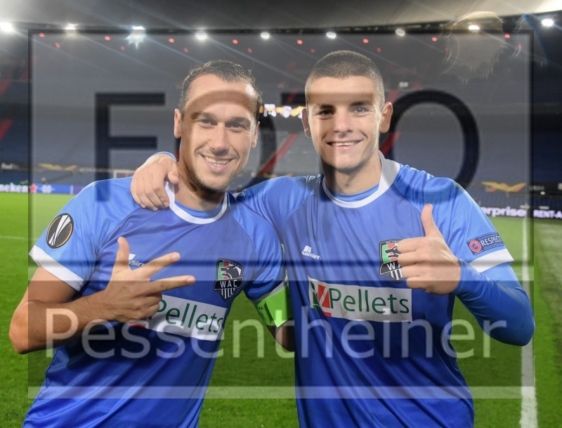 Feyenoord Rotterdam - Wolfsberger AC (29.10.2020)_6